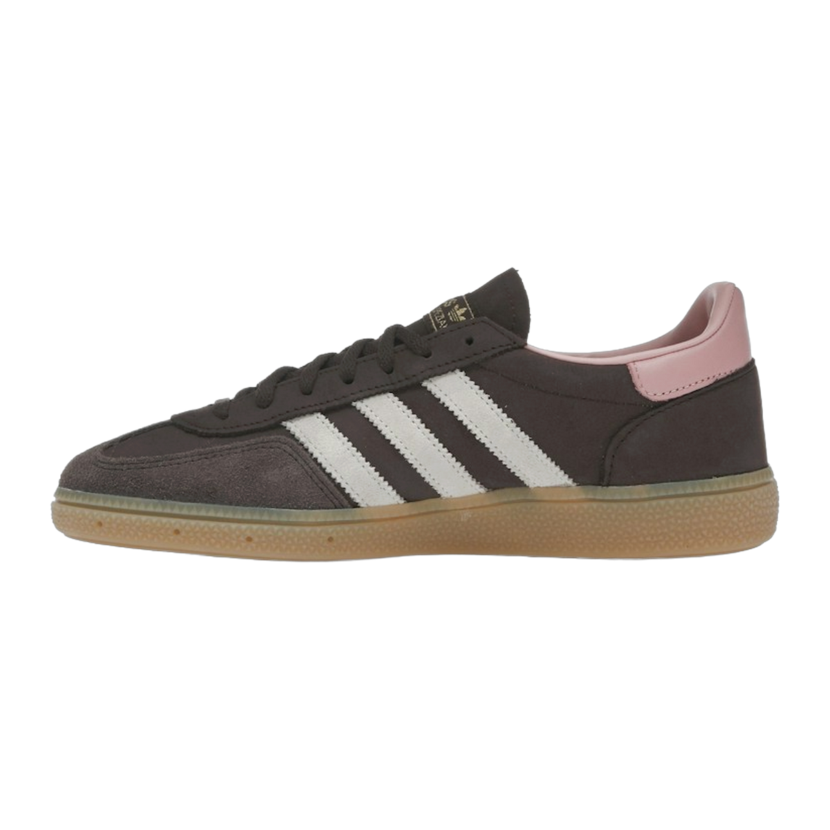 adidas Handball Spezial Dark Brown Wonder Mauve — kolab