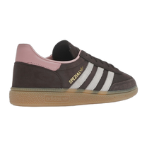 adidas Handball Spezial Dark Brown Wonder Mauve — kolab