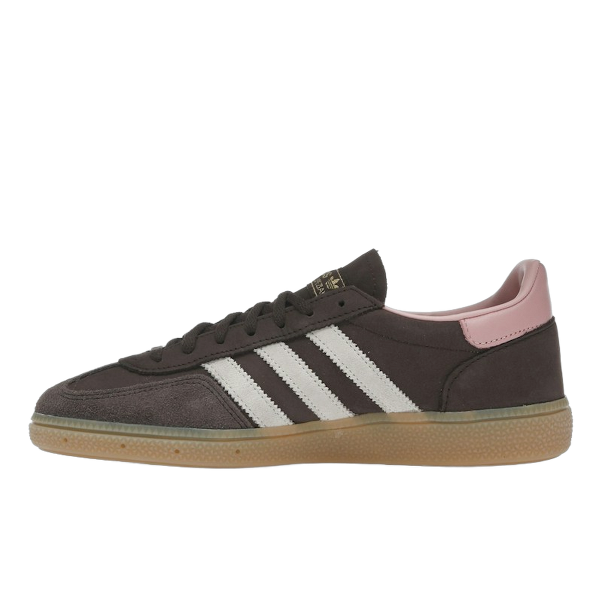 adidas Handball Spezial Dark Brown Wonder Mauve — kolab