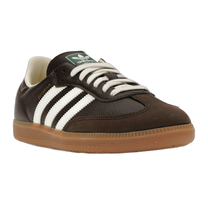 adidas Samba OG Dark Brown Off White Gum — kolab