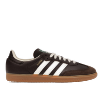 adidas Samba OG Dark Brown Off White Gum — kolab