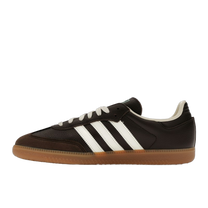 adidas Samba OG Dark Brown Off White Gum — kolab
