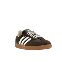 adidas Samba OG Dark Brown Off White Gum — kolab
