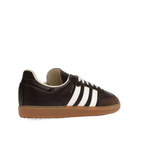 adidas Samba OG Dark Brown Off White Gum — kolab