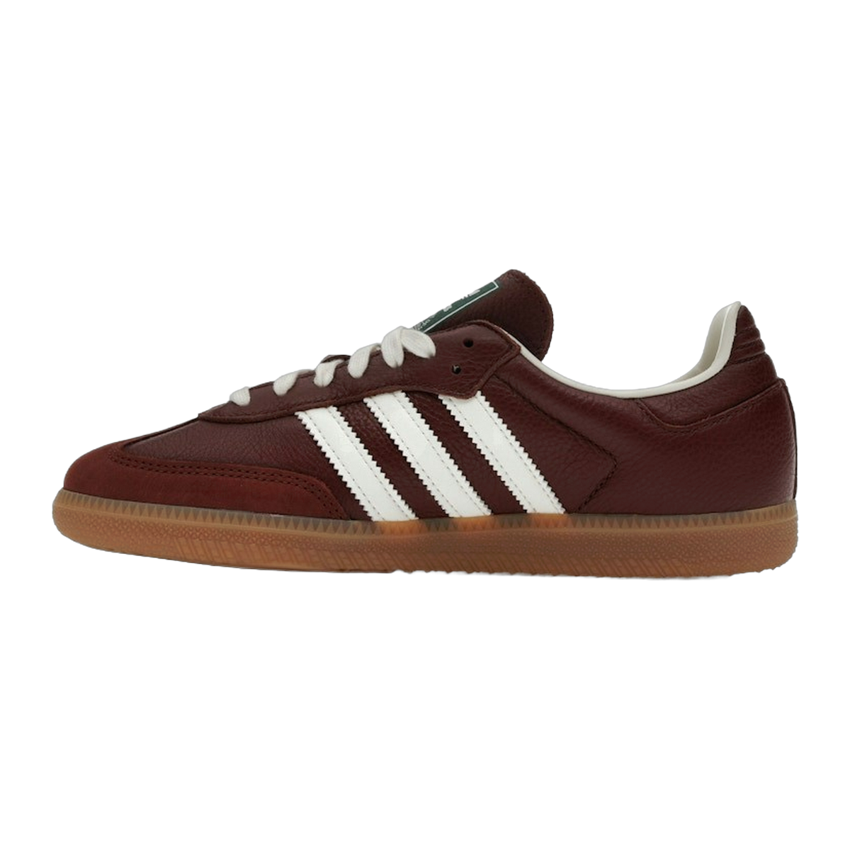 adidas Samba OG Fox Brown Off White Gum — kolab