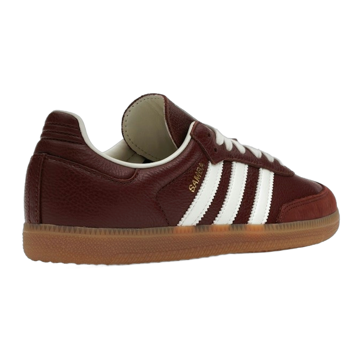 adidas Samba OG Fox Brown Off White Gum — kolab