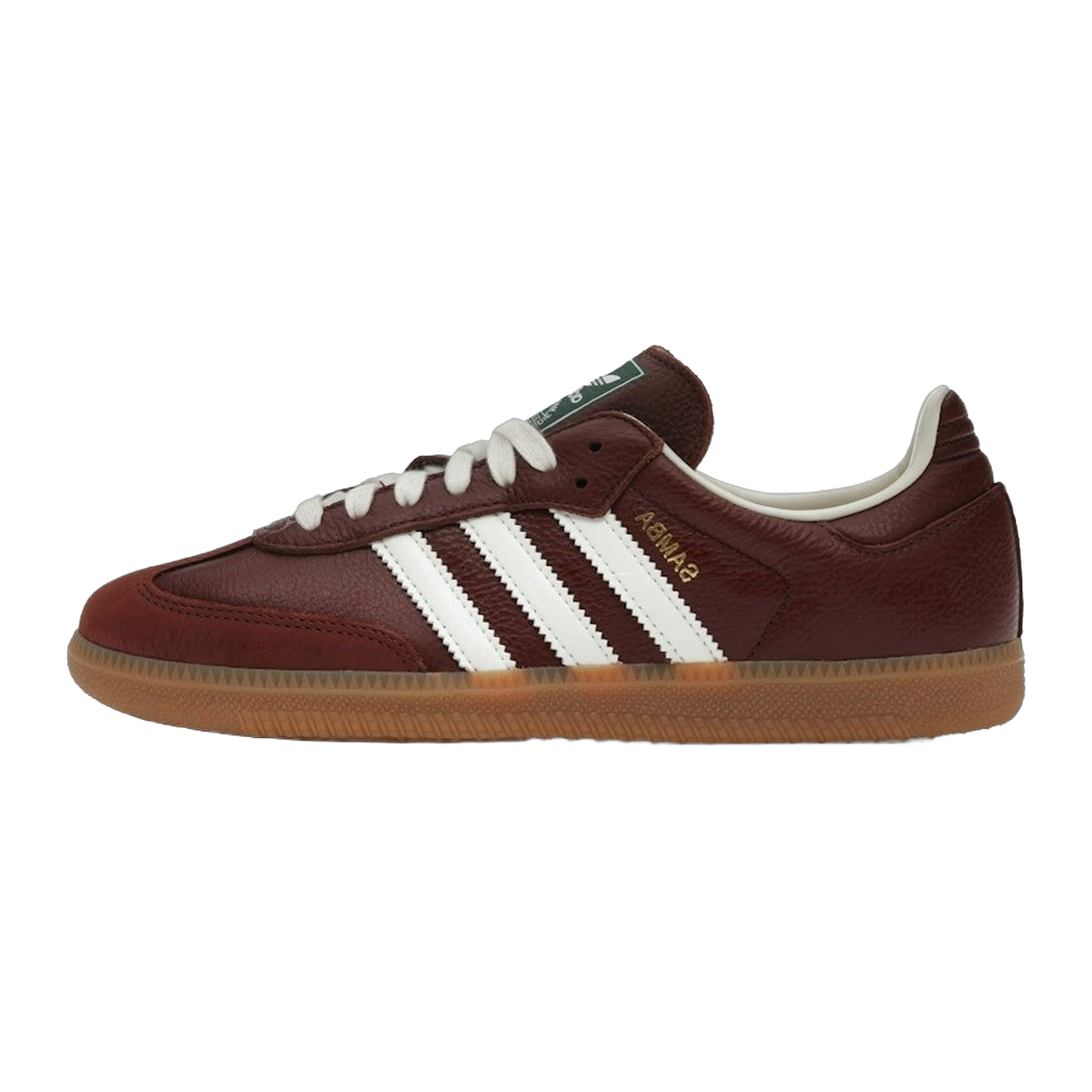 adidas Samba OG Fox Brown Off White Gum — kolab