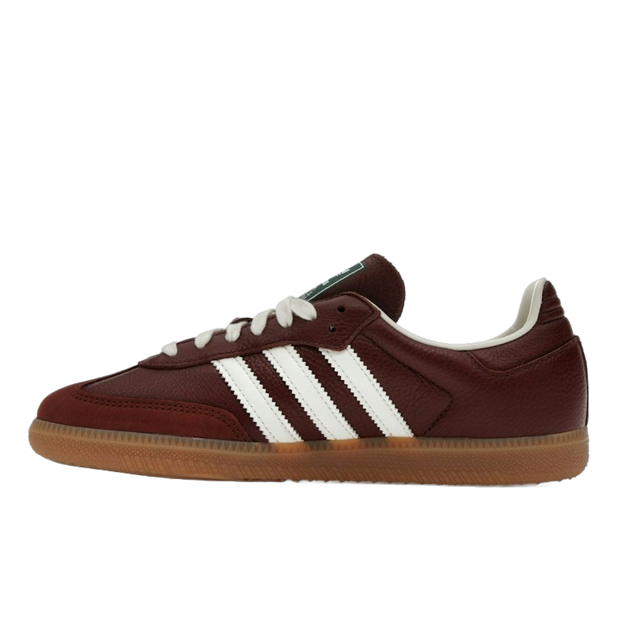adidas Samba OG Fox Brown Off White Gum — kolab