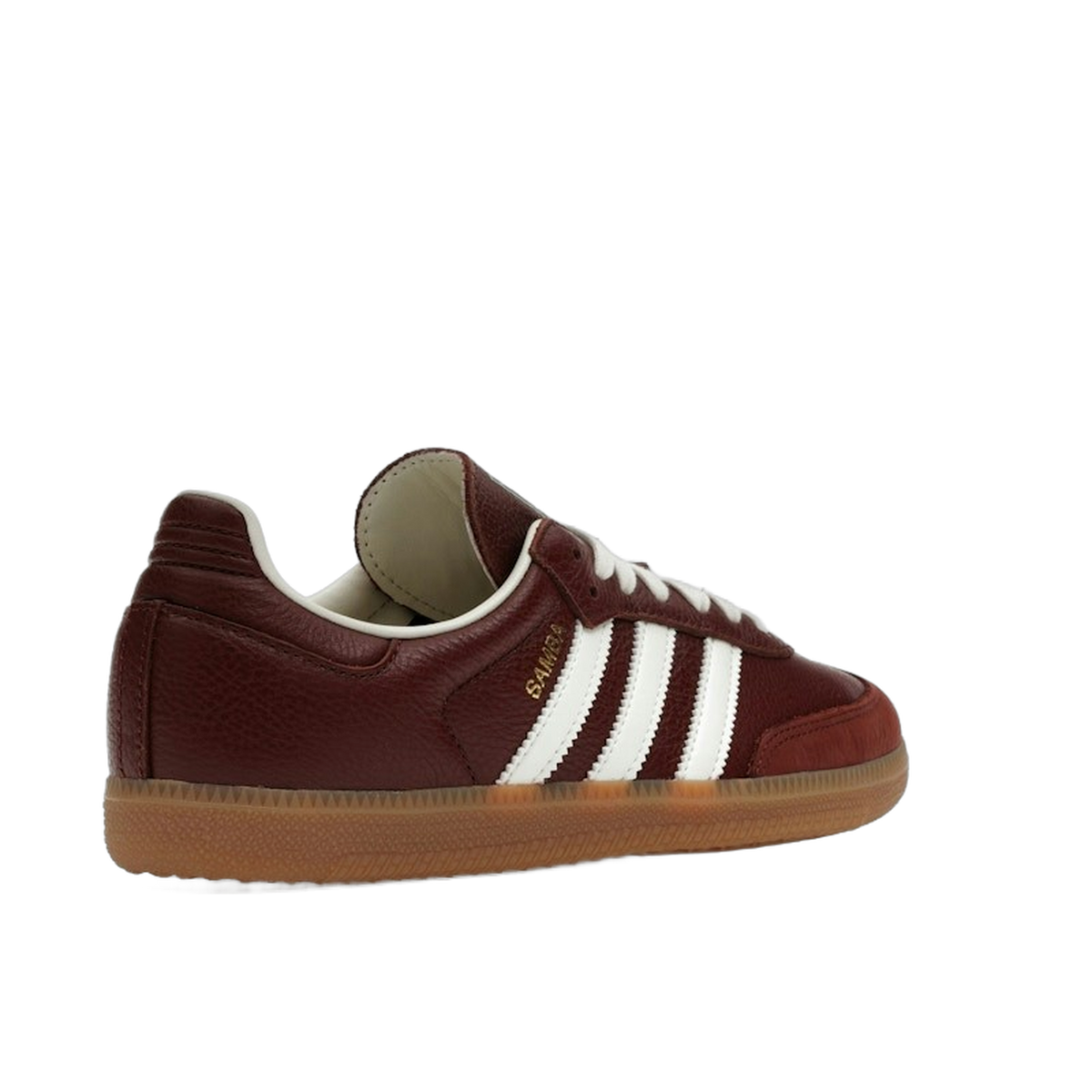 adidas Samba OG Fox Brown Off White Gum — kolab