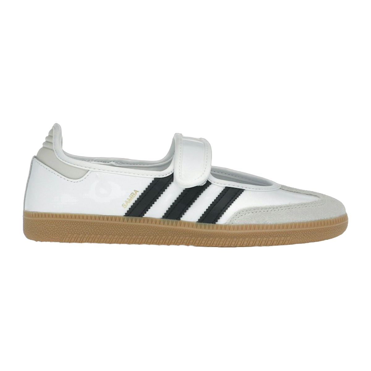 adidas Samba Jane White Black Gum — kolab