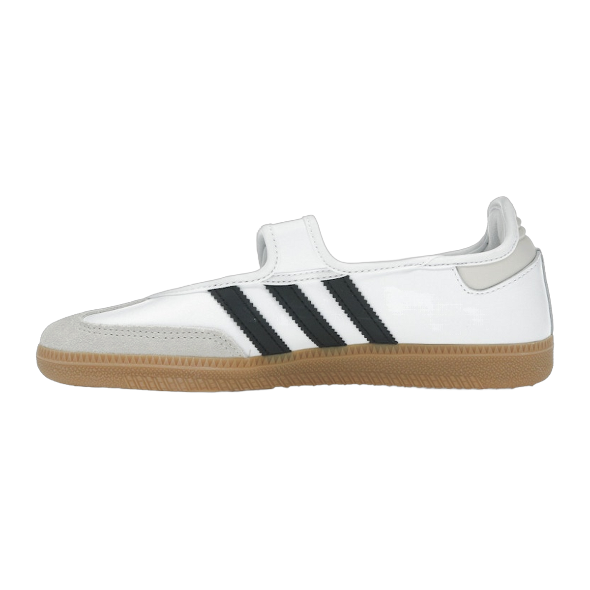 adidas Samba Jane White Black Gum — kolab