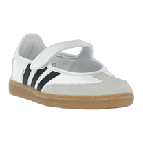 adidas Samba Jane White Black Gum — kolab