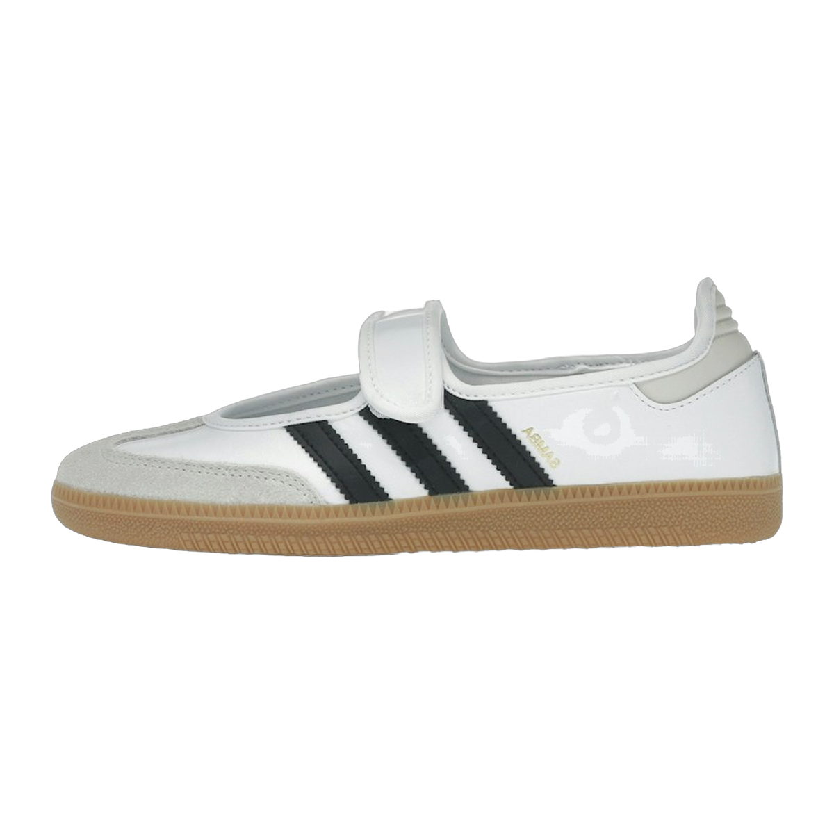 adidas Samba Jane White Black Gum — kolab
