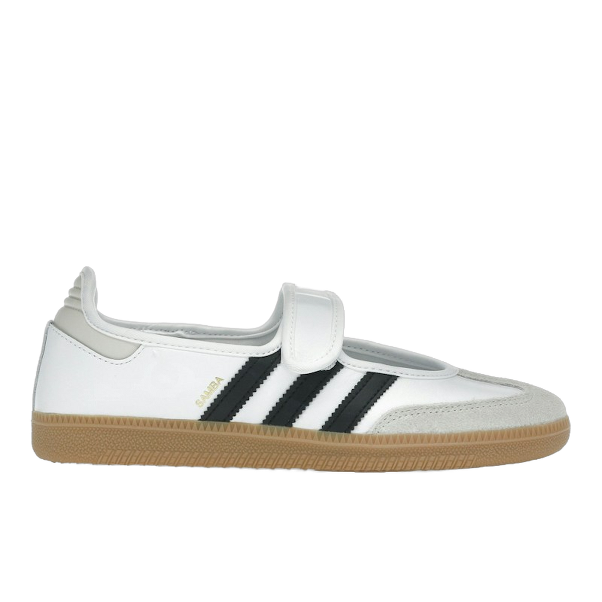 adidas Samba Jane White Black Gum — kolab