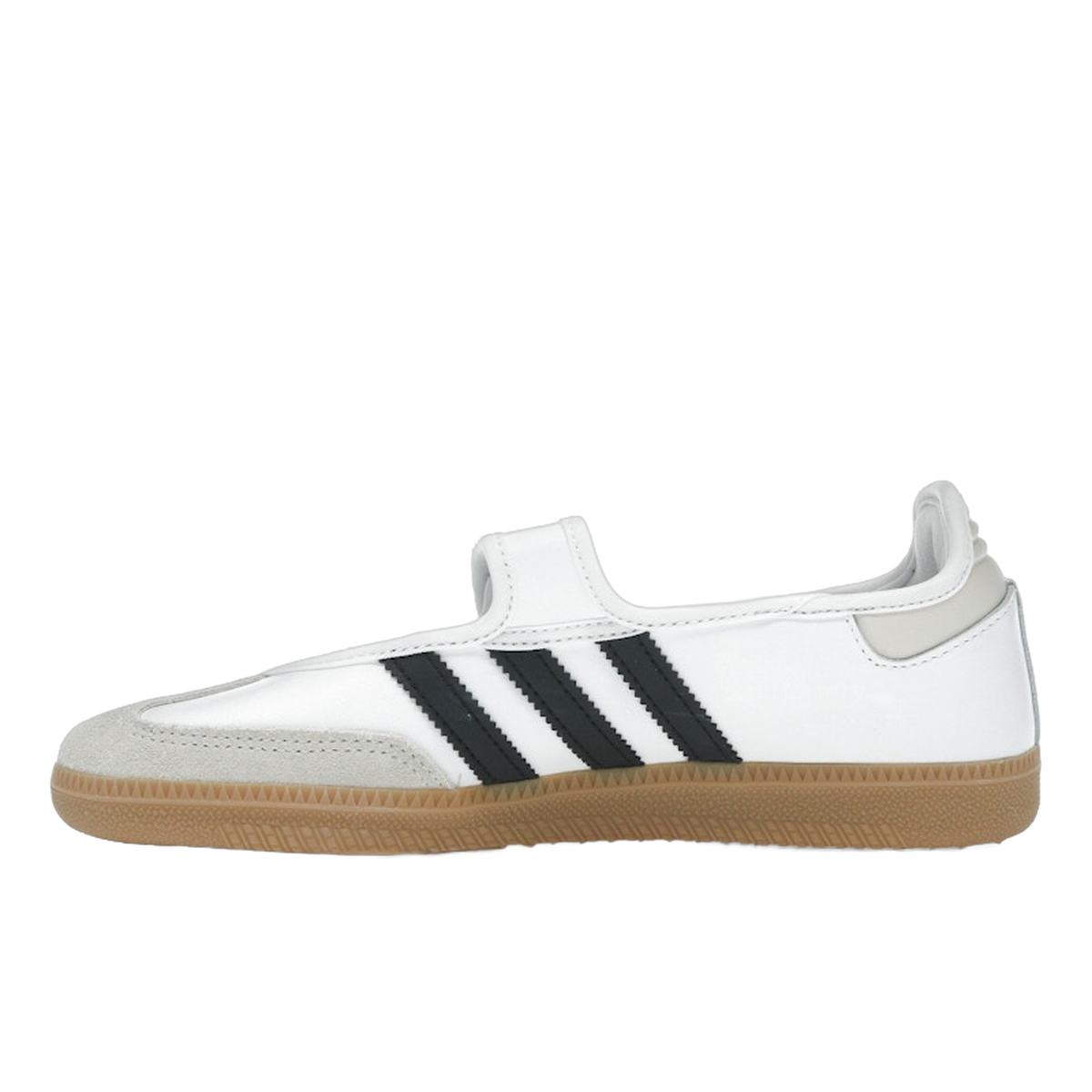 adidas Samba Jane White Black Gum — kolab