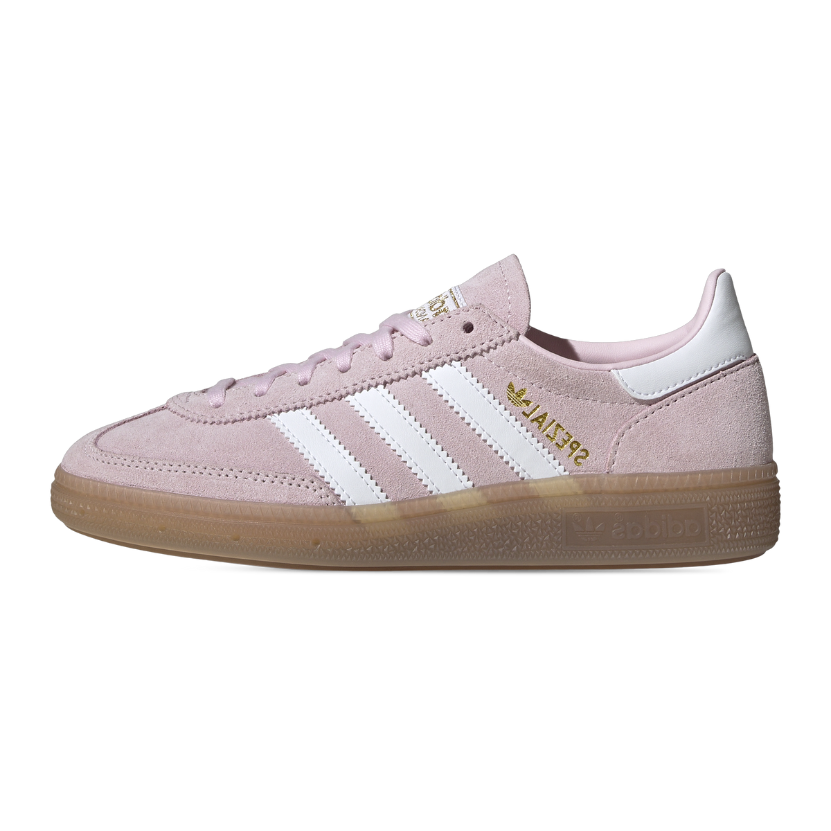 adidas Handball Spezial Clear Pink Non Dyed Gum (GS) — kolab