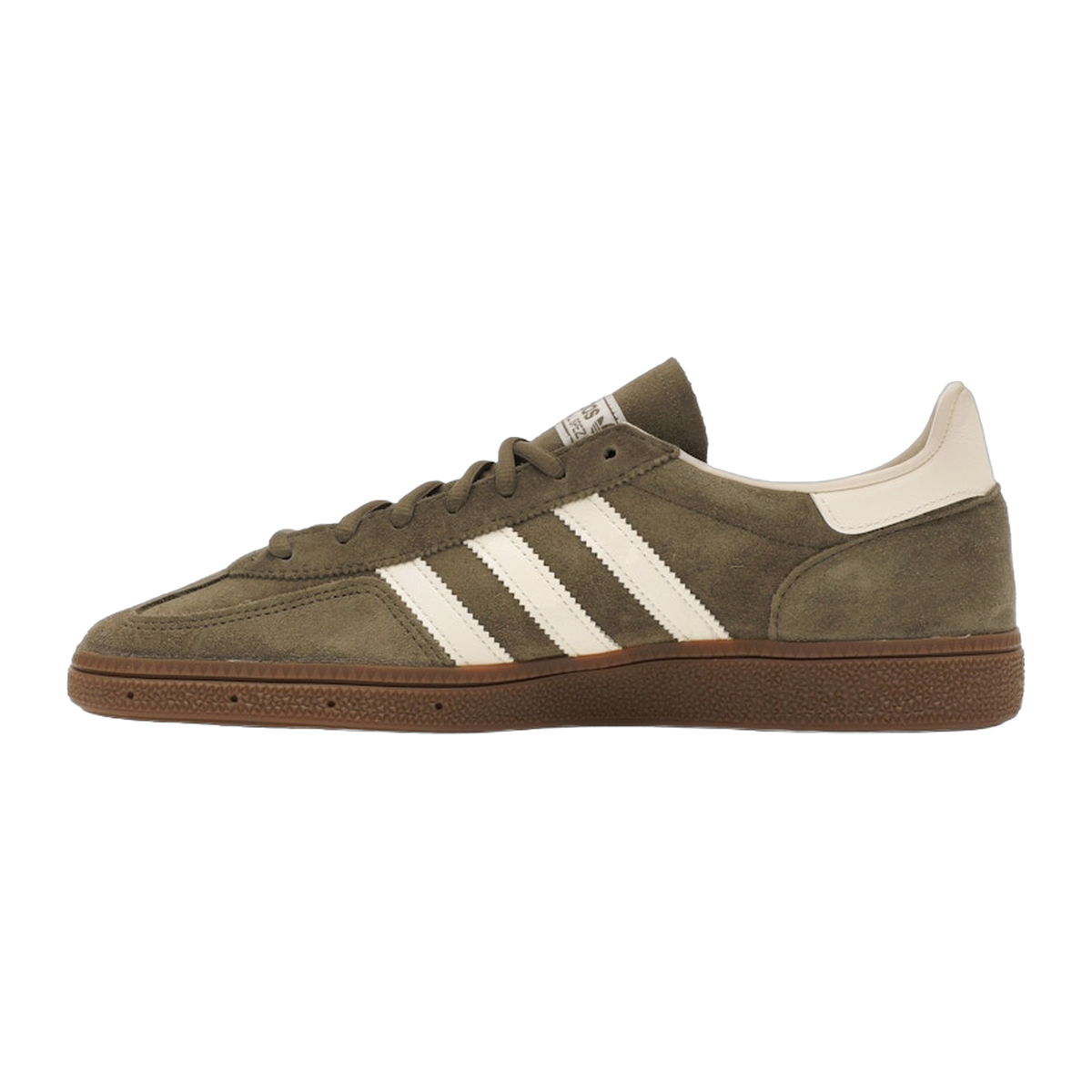 adidas Handball Spezial Olive Strata Cream White — kolab