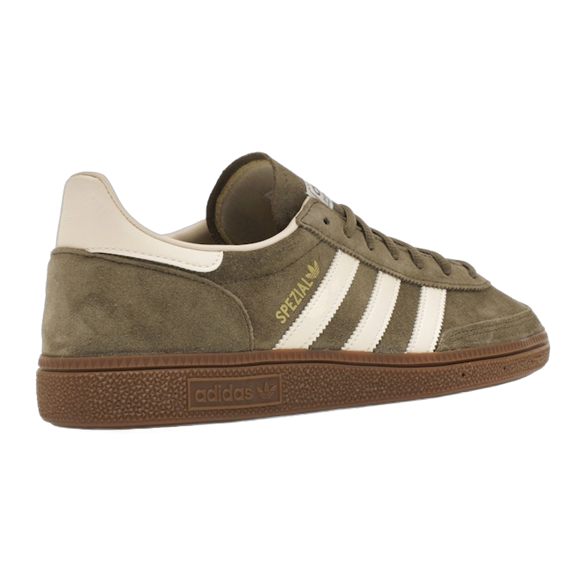 adidas Handball Spezial Olive Strata Cream White — kolab