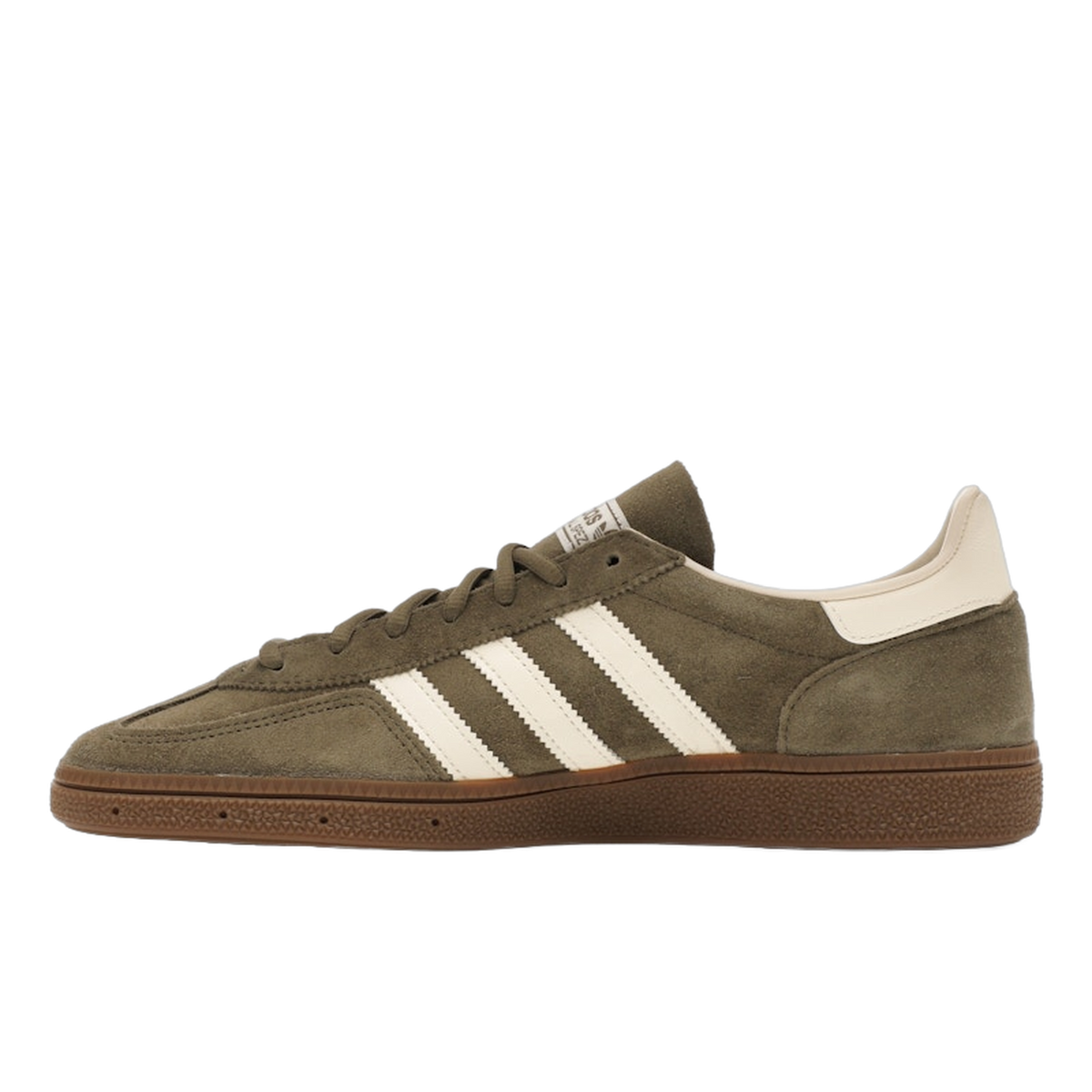 adidas Handball Spezial Olive Strata Cream White — kolab