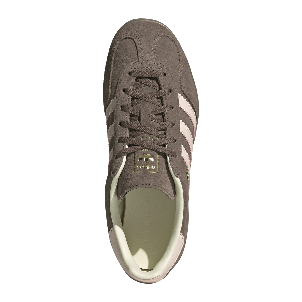 adidas Gazelle Indoor Earth Strata Wonder Quartz — kolab