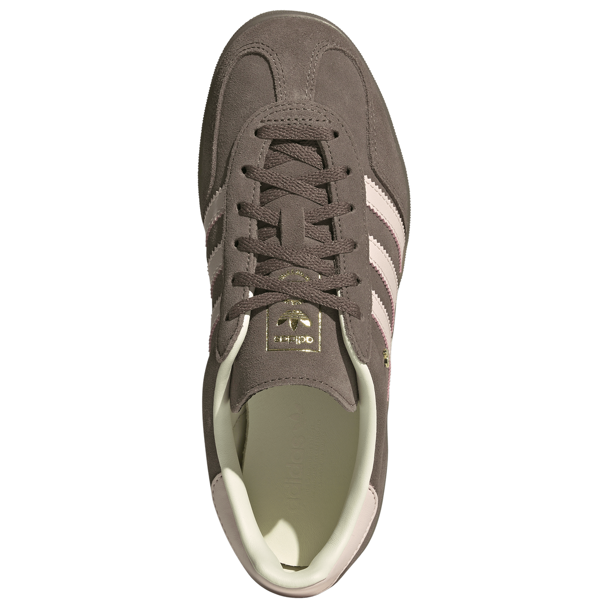 adidas Gazelle Indoor Earth Strata Wonder Quartz — kolab
