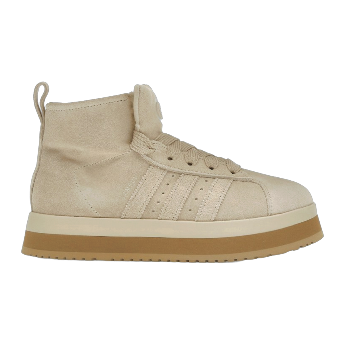adidas Campus 00s Winter Mid Magic Beige — kolab