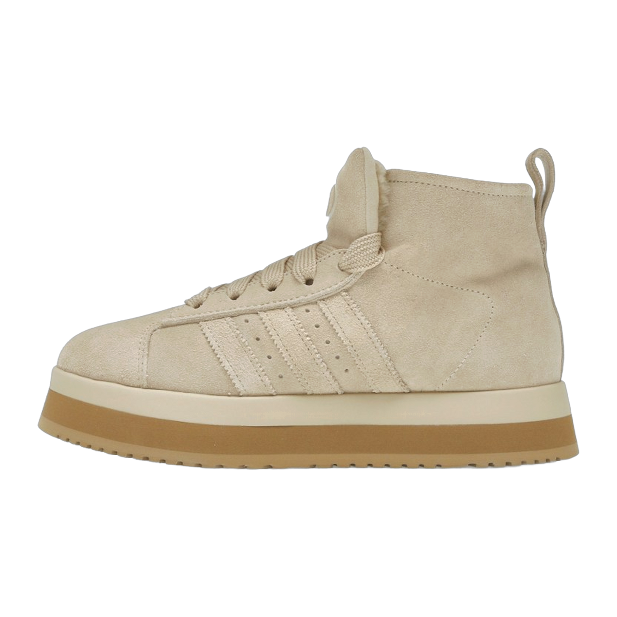 adidas Campus 00s Winter Mid Magic Beige — kolab
