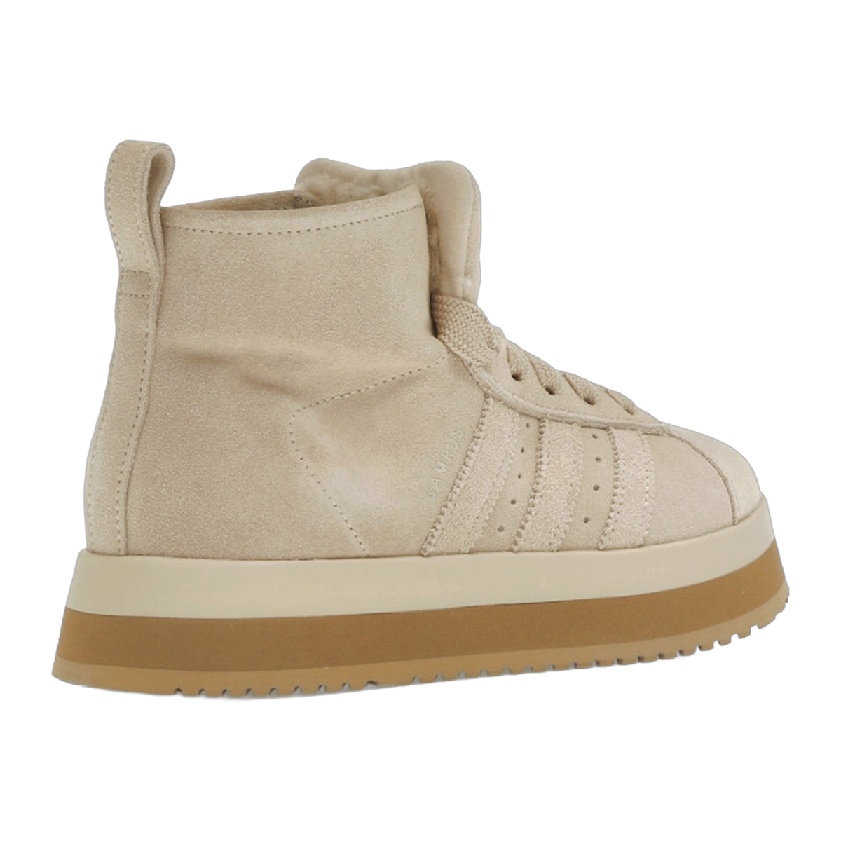 adidas Campus 00s Winter Mid Magic Beige — kolab