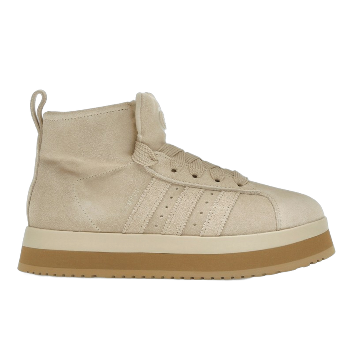 adidas Campus 00s Winter Mid Magic Beige — kolab