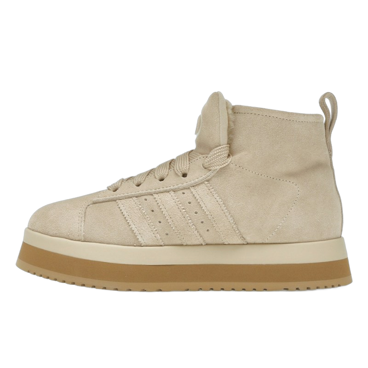 adidas Campus 00s Winter Mid Magic Beige — kolab
