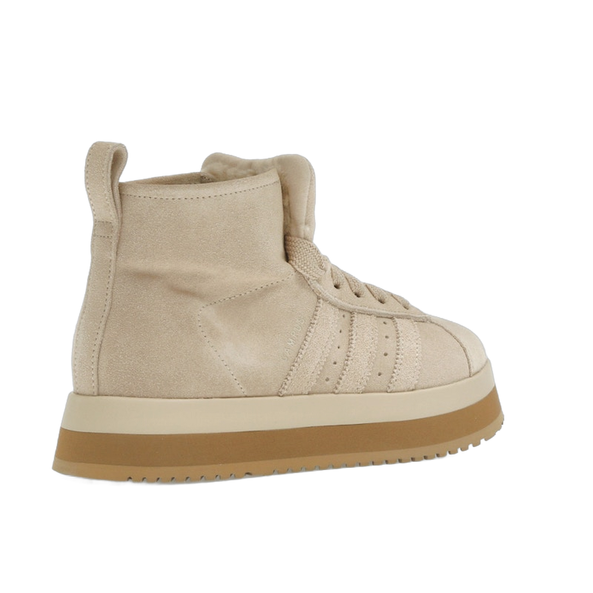 adidas Campus 00s Winter Mid Magic Beige — kolab