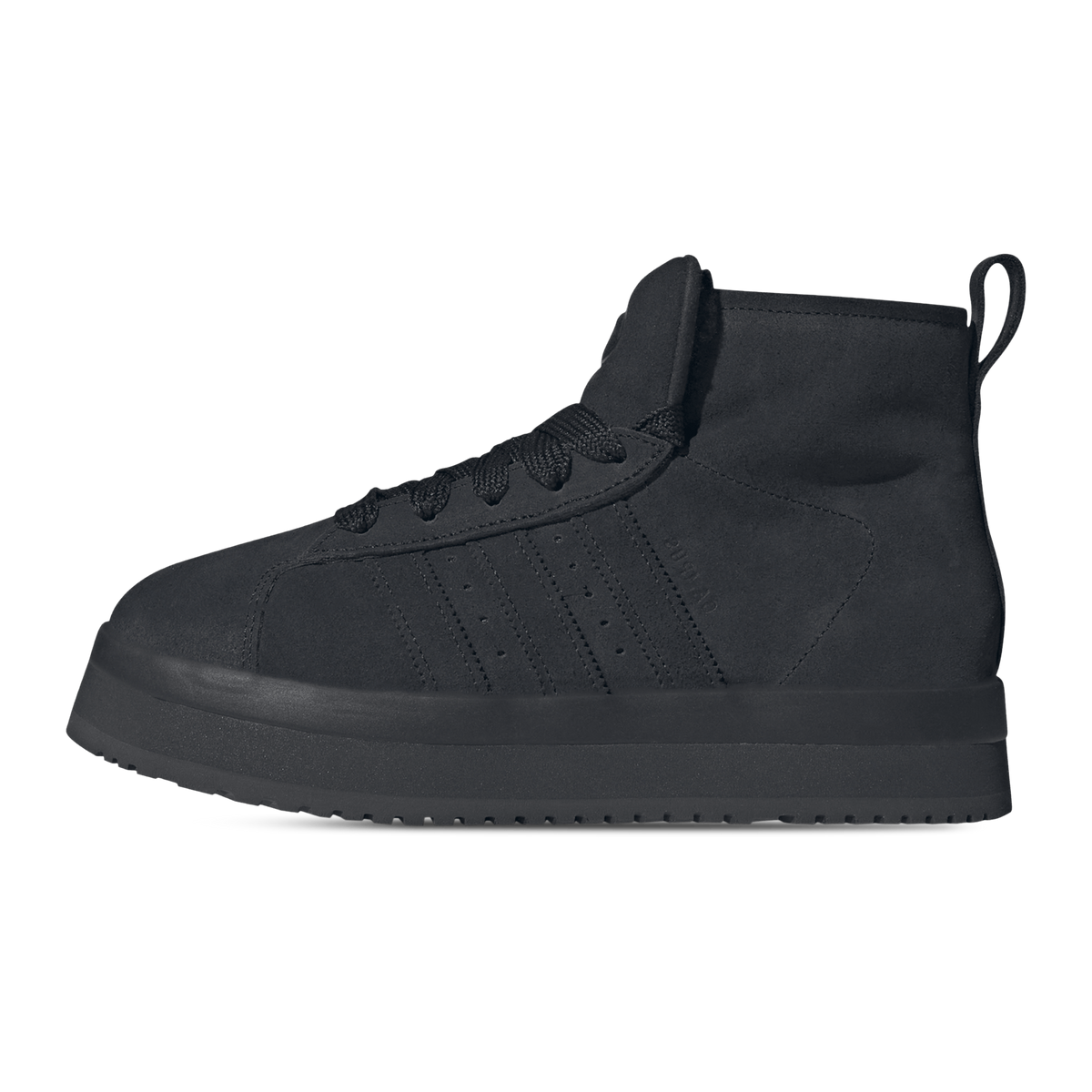 adidas Campus 00s Winter Mid Black Carbon — kolab