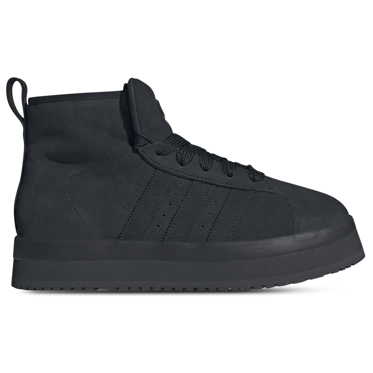 adidas Campus 00s Winter Mid Black Carbon — kolab