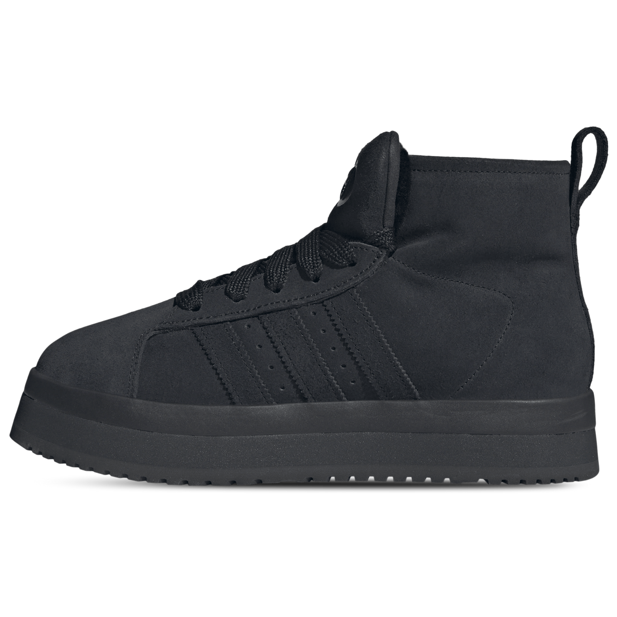 adidas Campus 00s Winter Mid Black Carbon — kolab