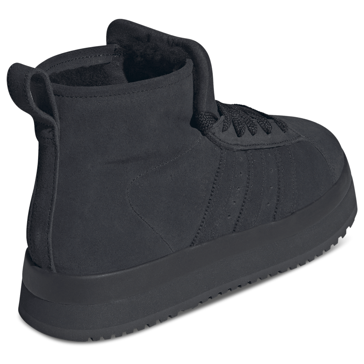 adidas Campus 00s Winter Mid Black Carbon — kolab