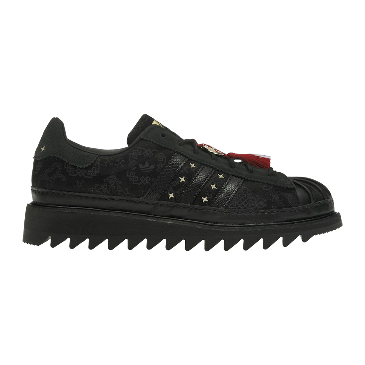 adidas Superstar CLOT By Edison Chen Chinese New Year — kolab