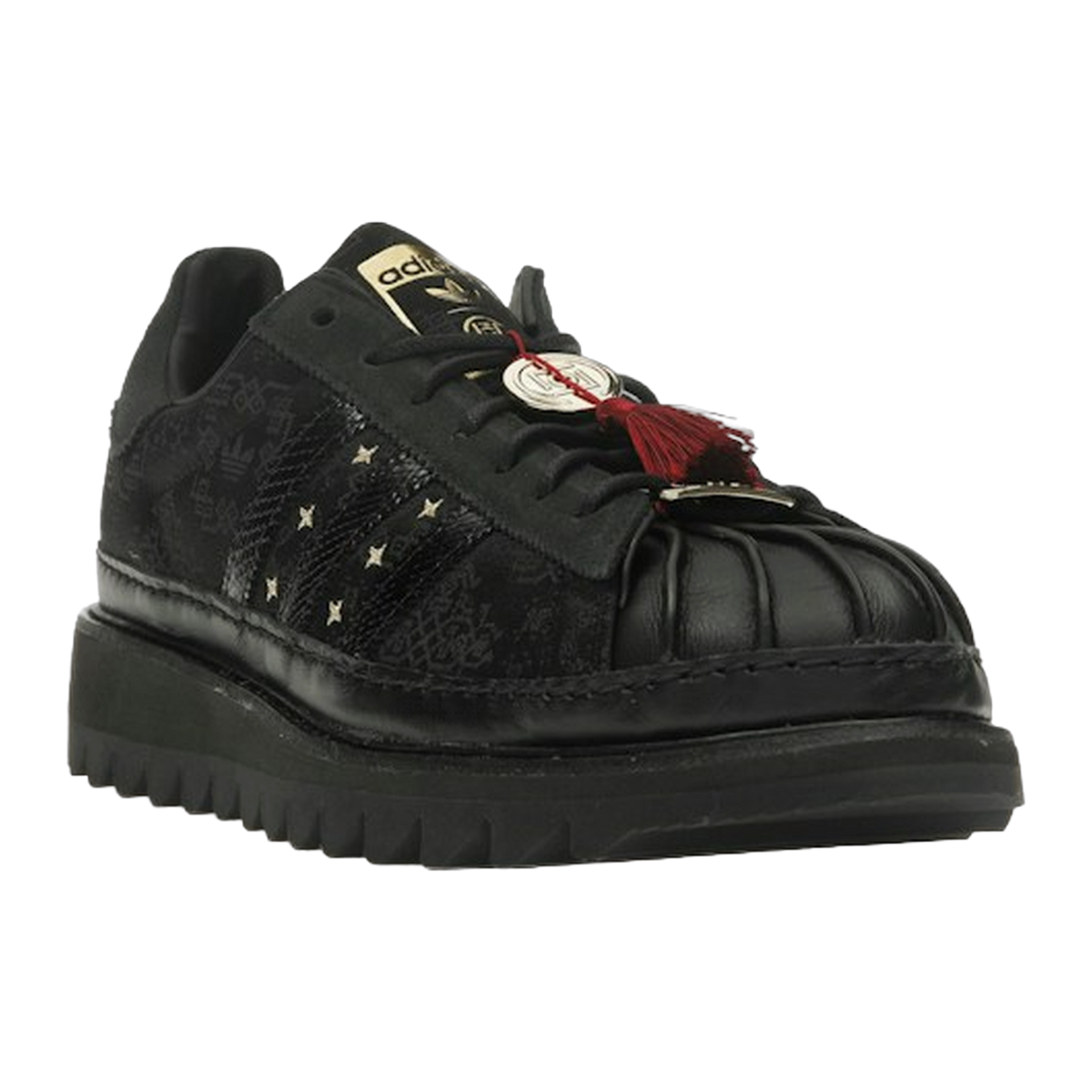 adidas Superstar CLOT By Edison Chen Chinese New Year · kolab