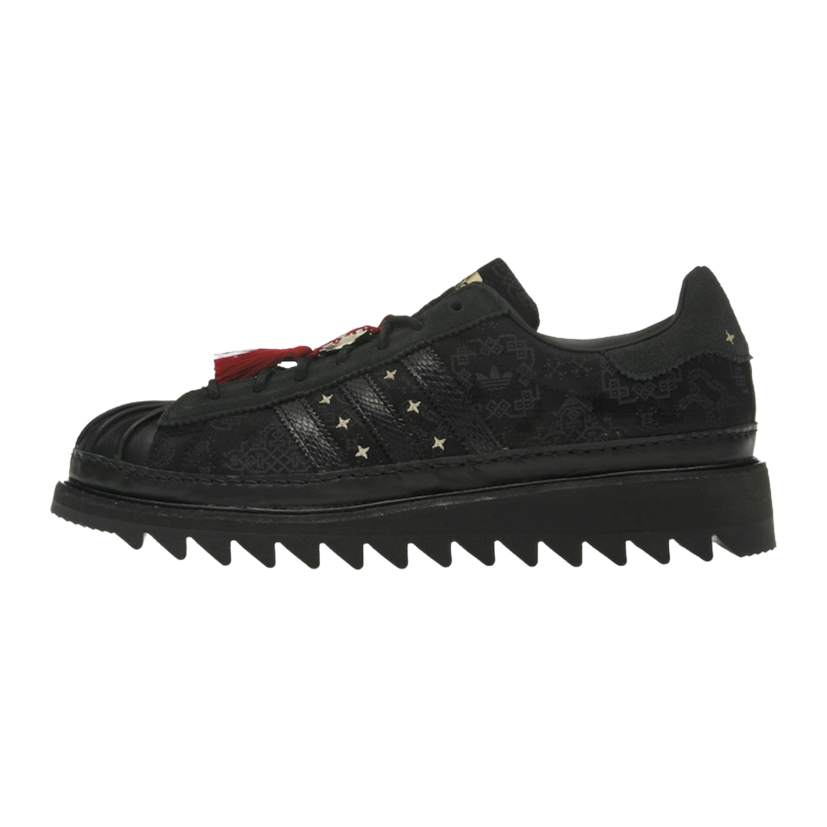 adidas Superstar CLOT By Edison Chen Chinese New Year — kolab