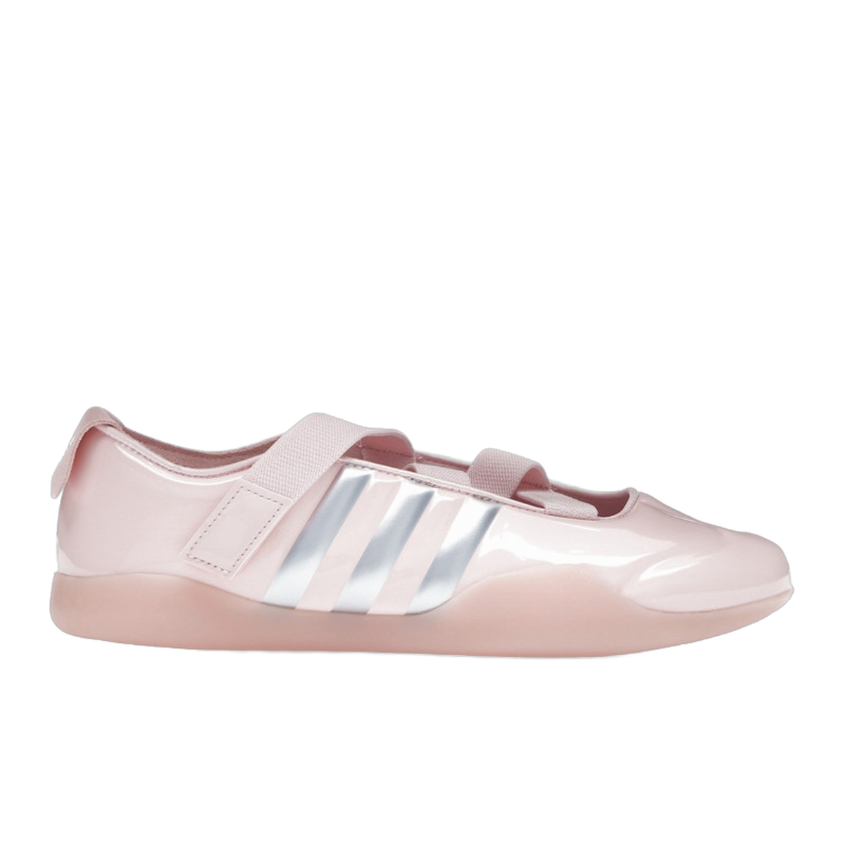 adidas Taekwondo Caroline Hu x CLOT Pink Silver — kolab