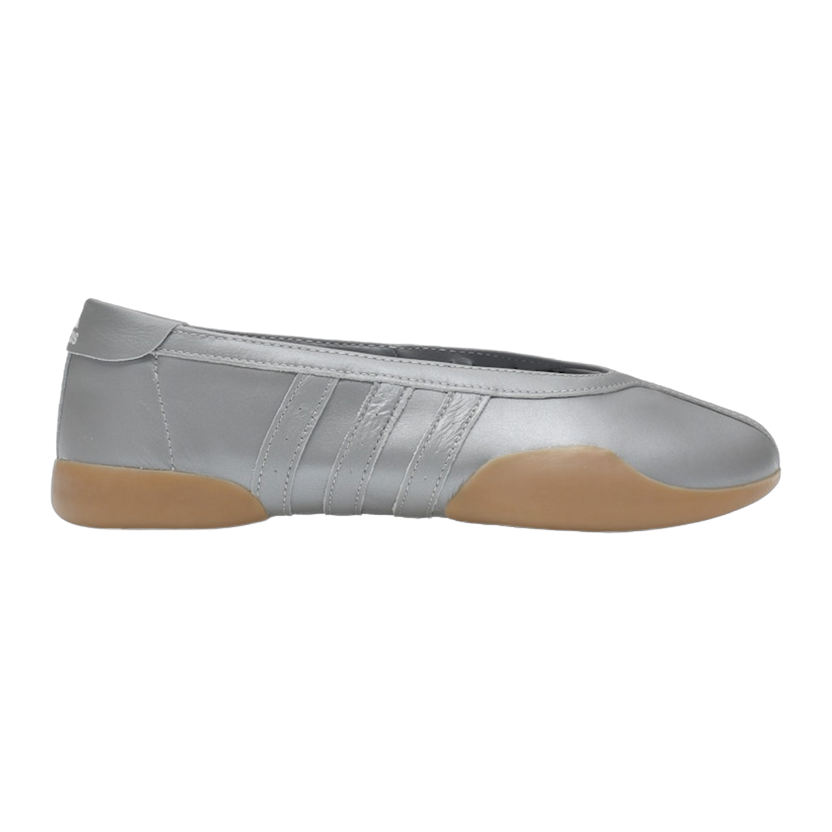 adidas Taekwondo Mei Ballet Silver Metallic Gum — kolab