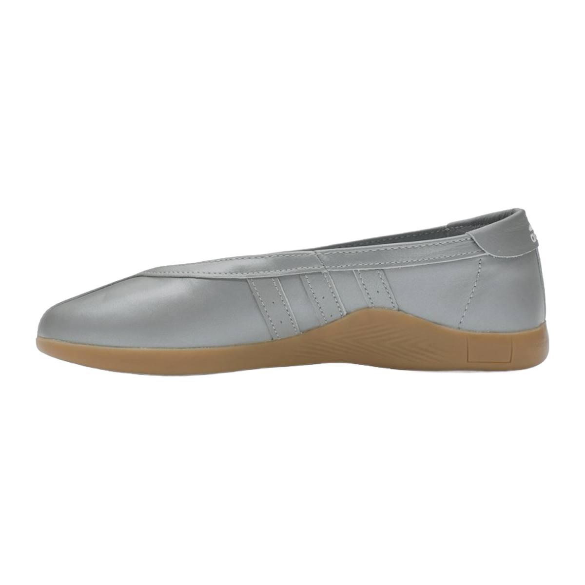 adidas Taekwondo Mei Ballet Silver Metallic Gum — kolab
