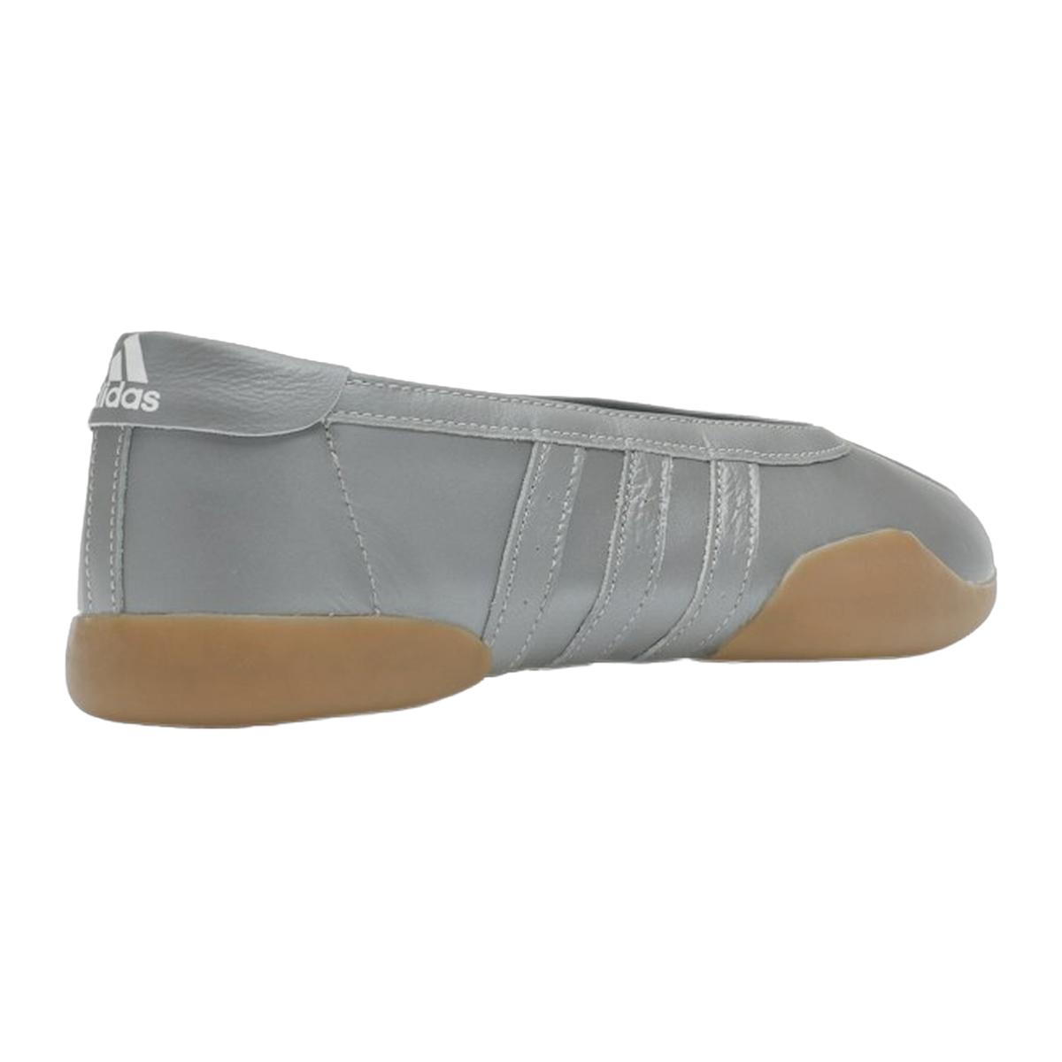 adidas Taekwondo Mei Ballet Silver Metallic Gum — kolab
