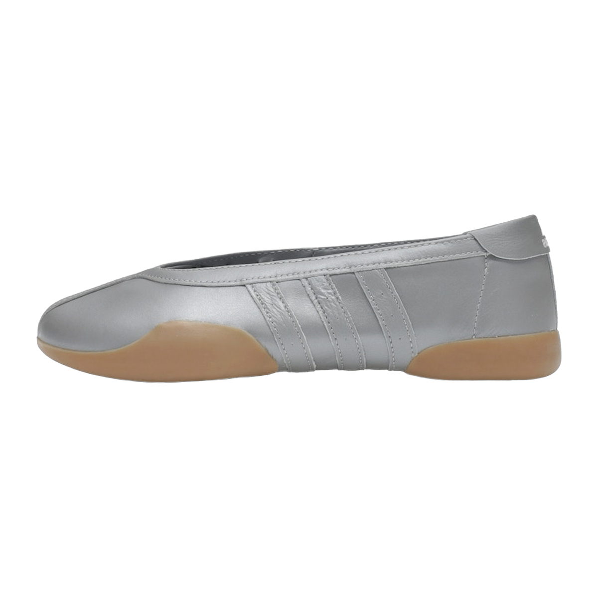 adidas Taekwondo Mei Ballet Silver Metallic Gum — kolab