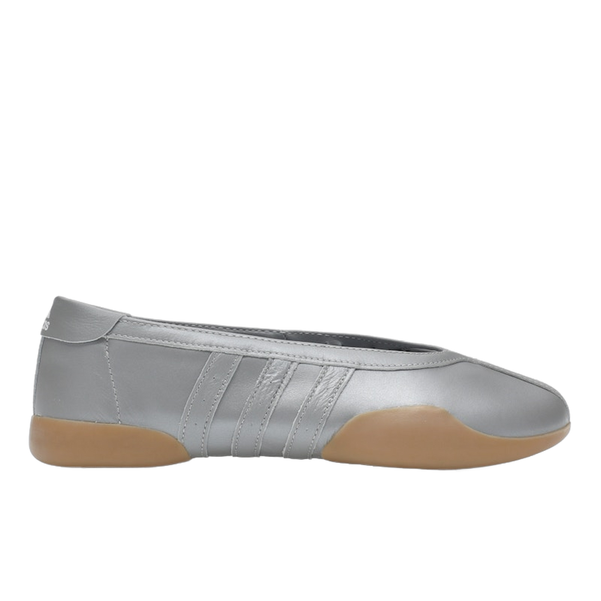 adidas Taekwondo Mei Ballet Silver Metallic Gum — kolab