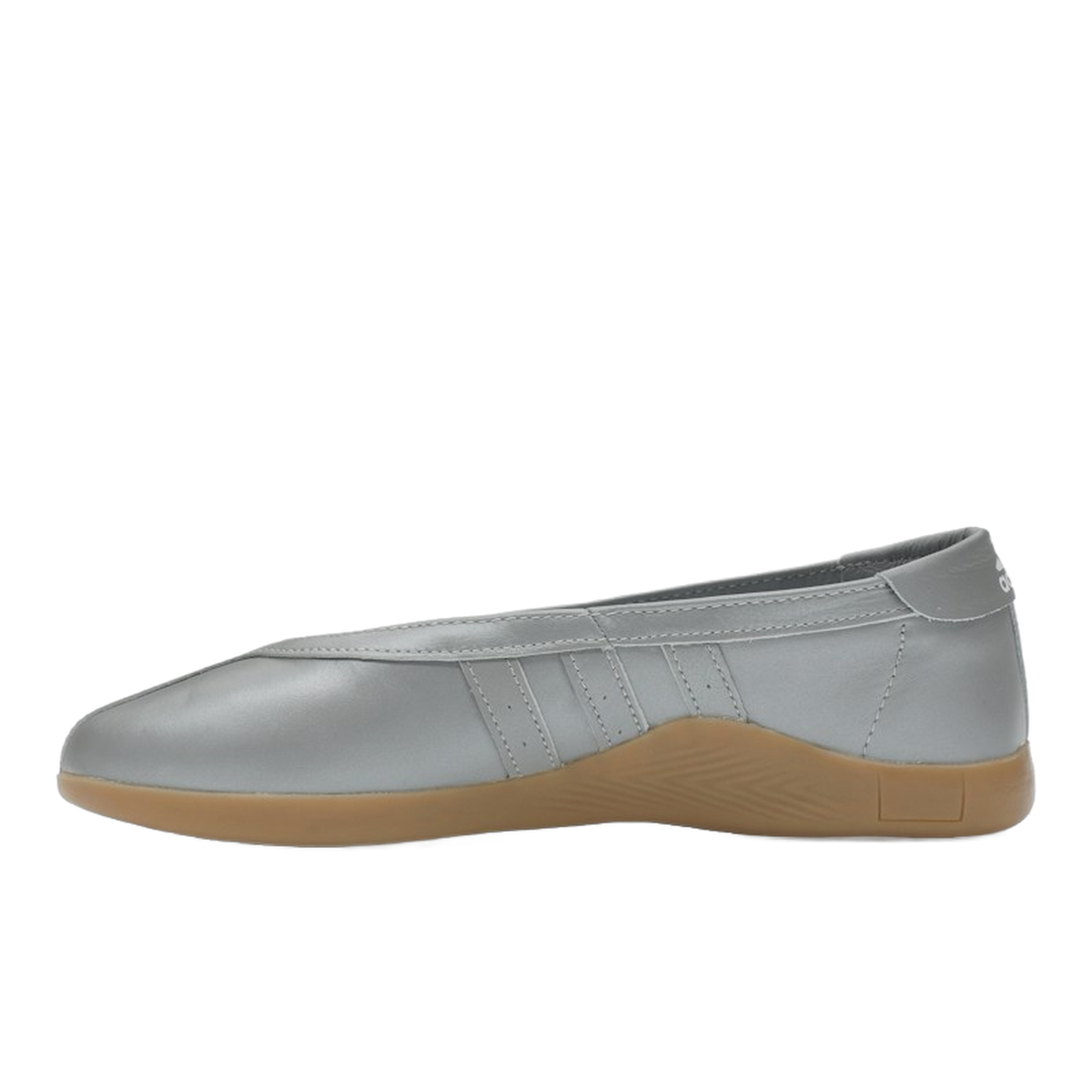 adidas Taekwondo Mei Ballet Silver Metallic Gum — kolab
