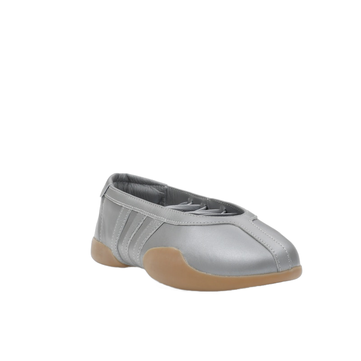 adidas Taekwondo Mei Ballet Silver Metallic Gum — kolab