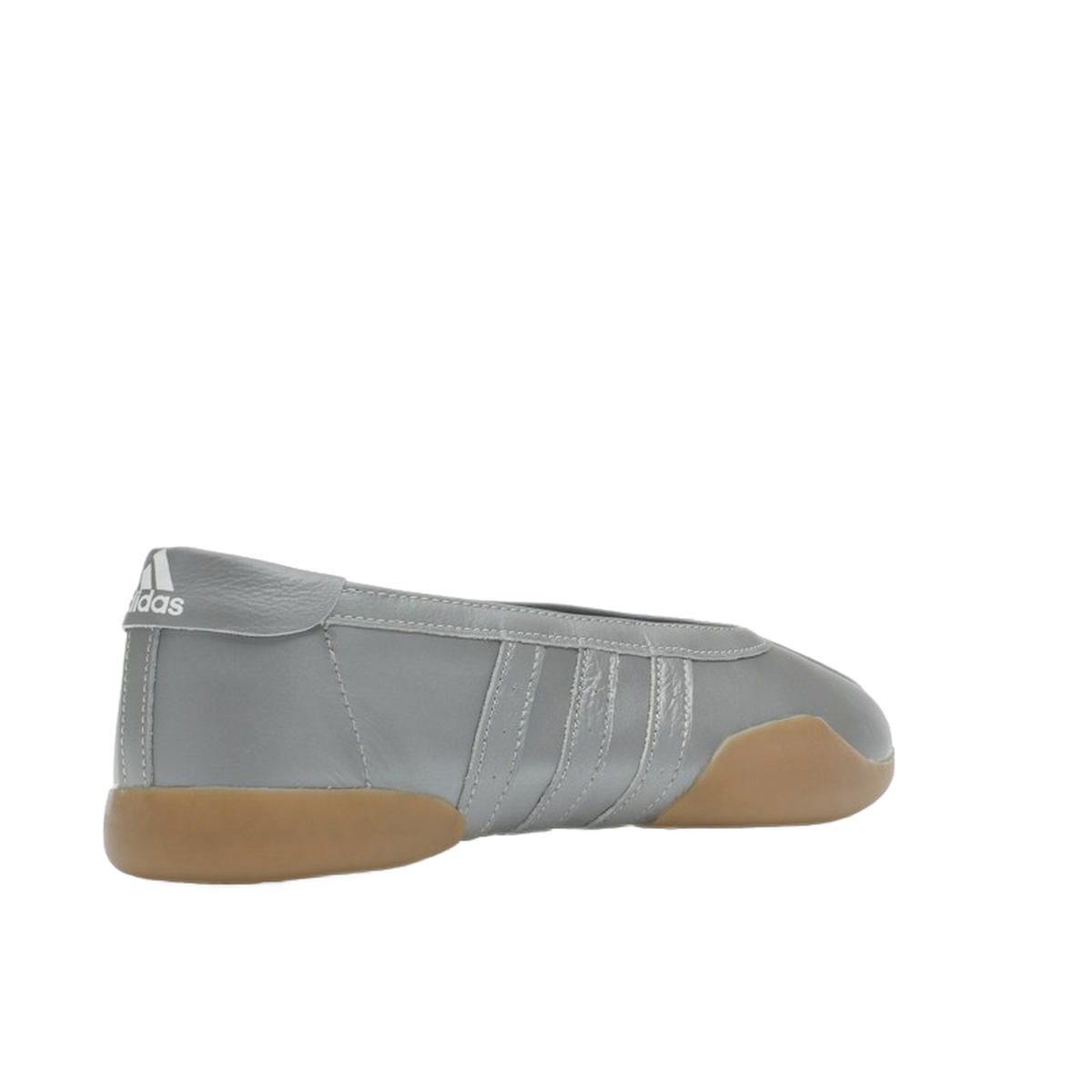 adidas Taekwondo Mei Ballet Silver Metallic Gum — kolab