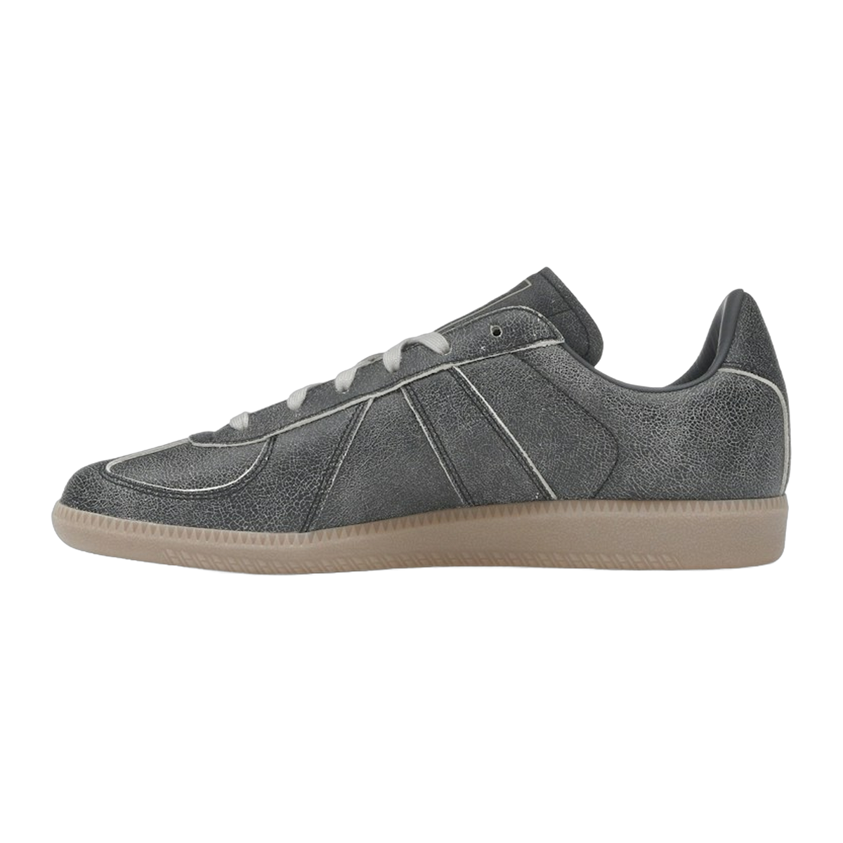 adidas BW Army Black Cracked Leather — kolab
