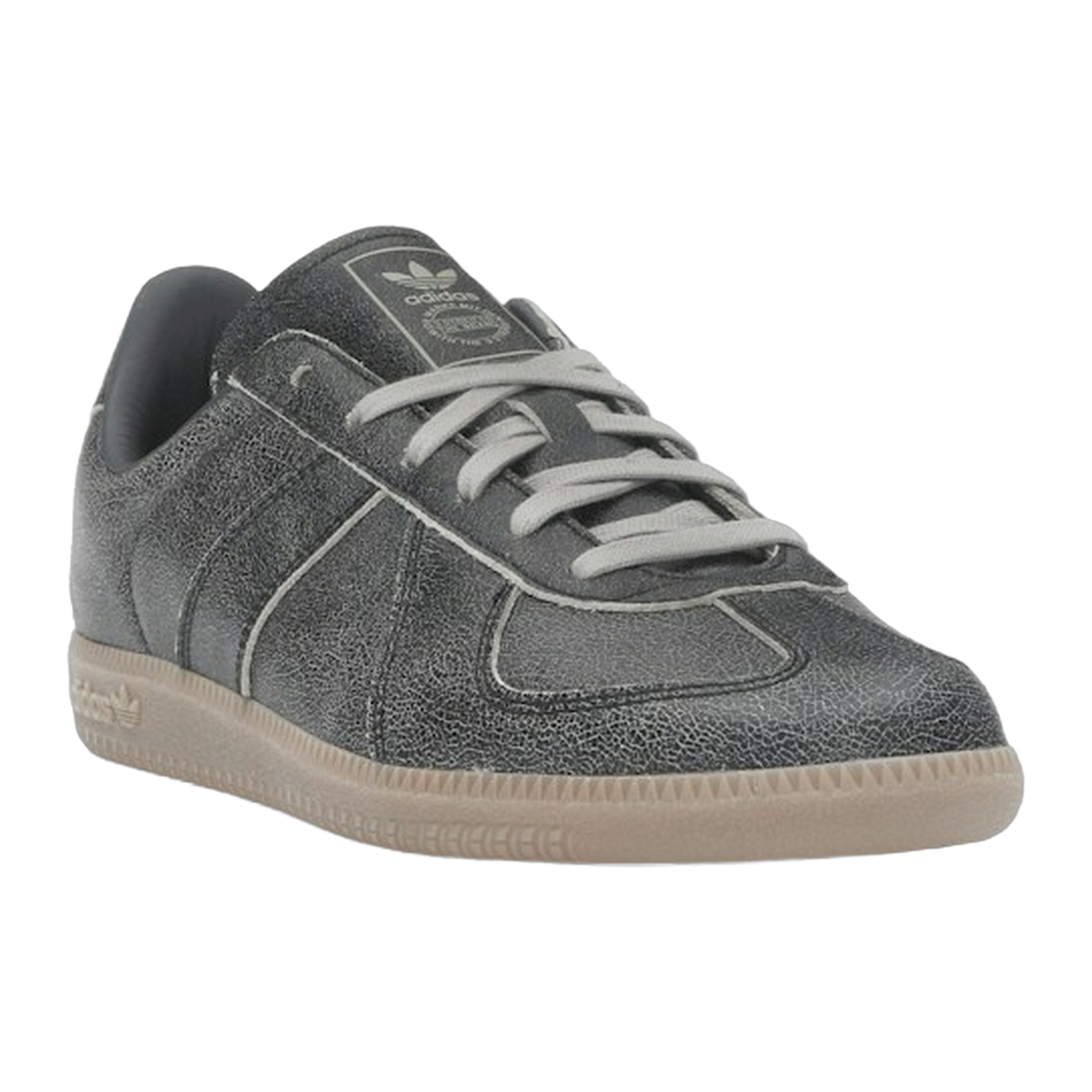 adidas BW Army Black Cracked Leather · kolab