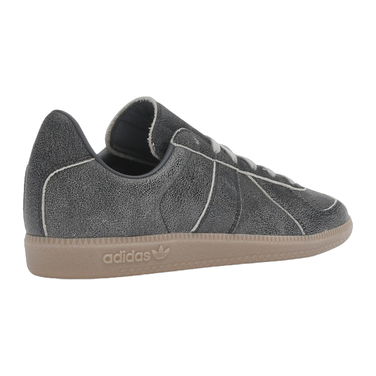 adidas BW Army Black Cracked Leather · kolab